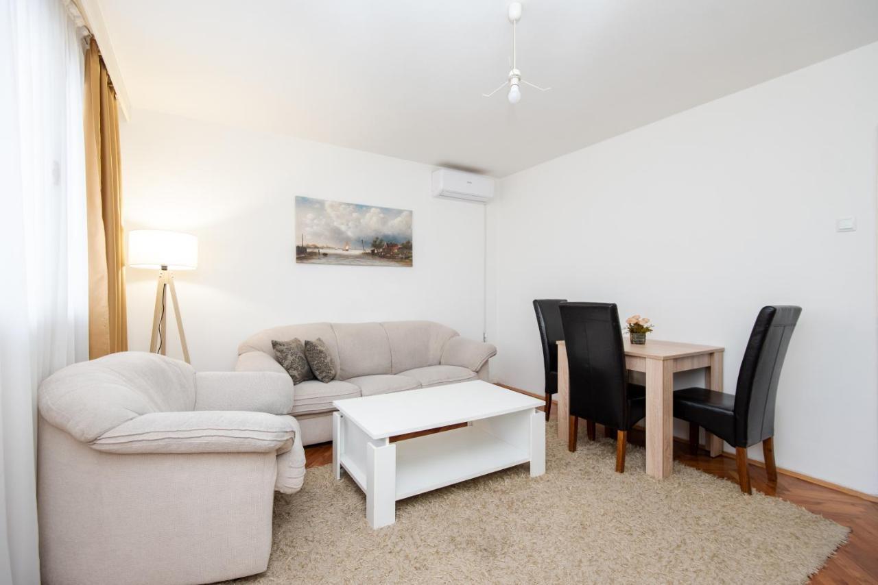 Lubina Apartments Сараево Экстерьер фото