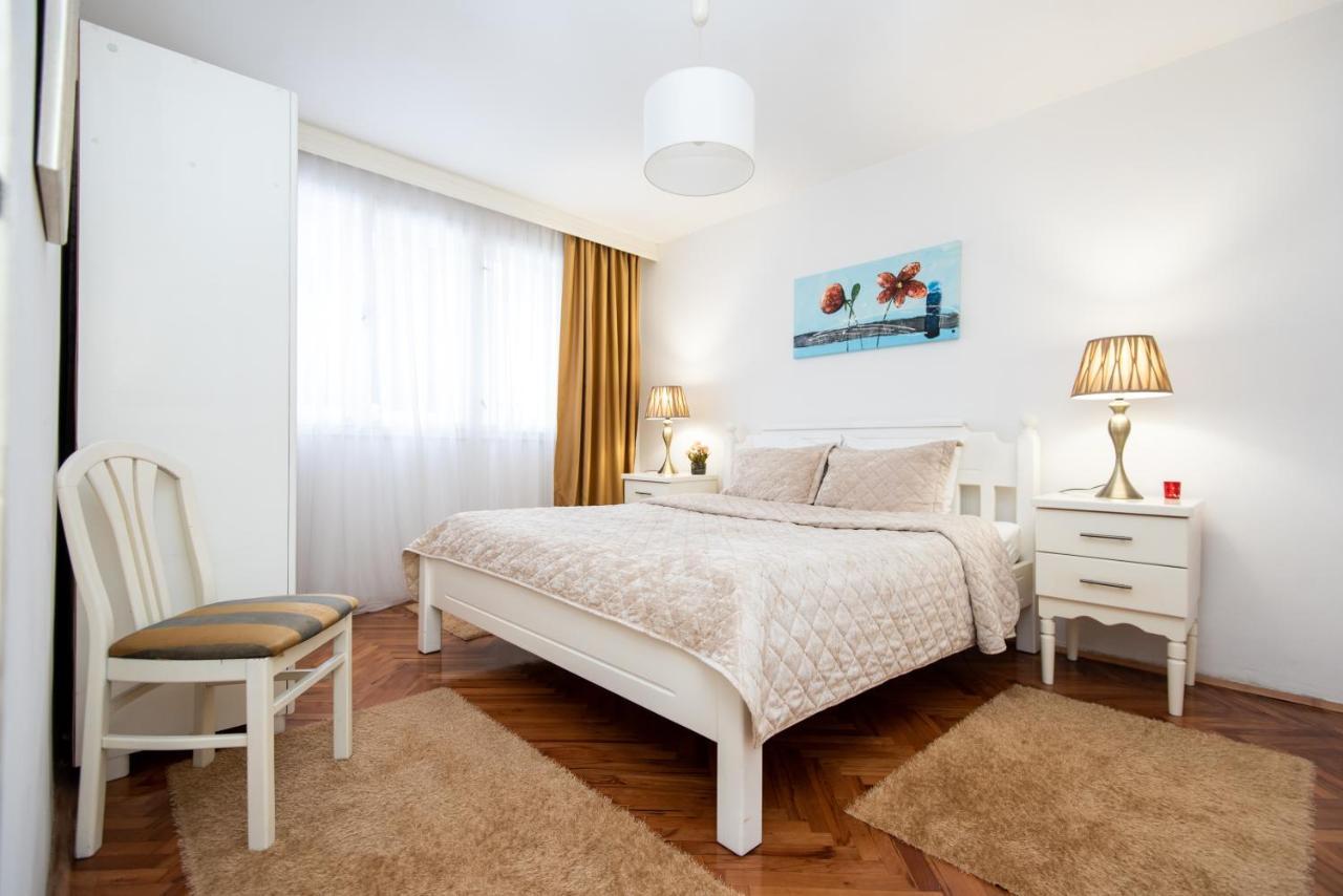 Lubina Apartments Сараево Экстерьер фото