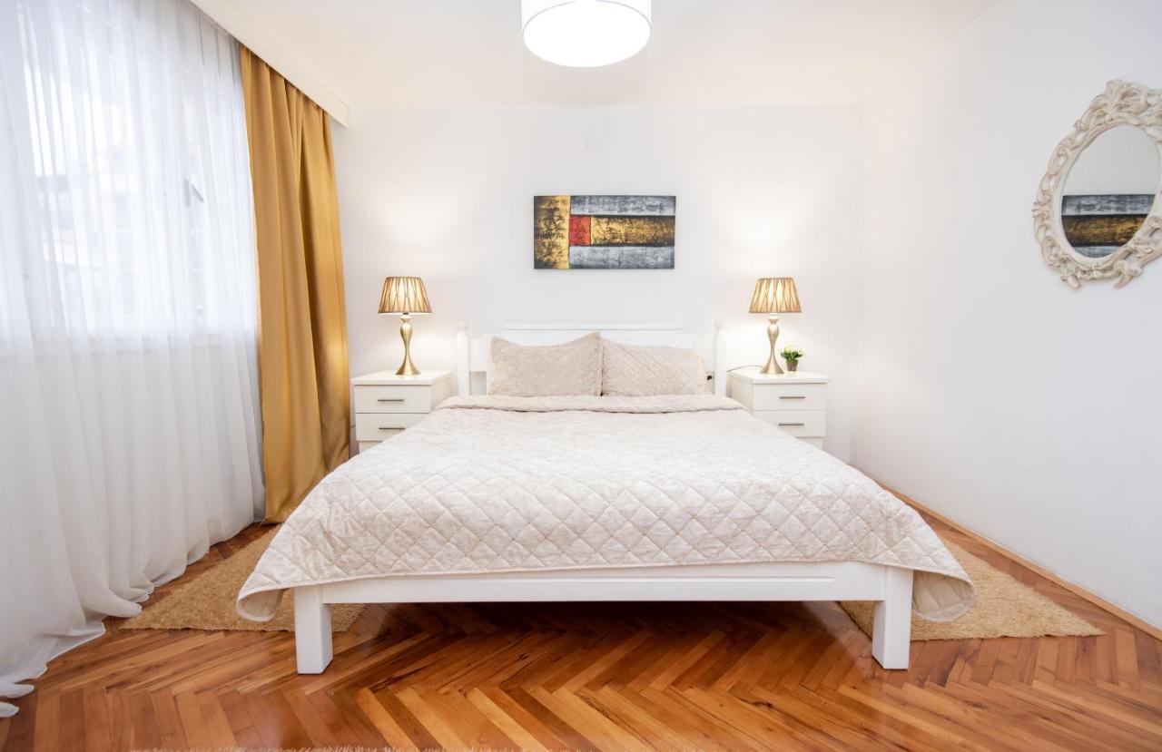 Lubina Apartments Сараево Экстерьер фото