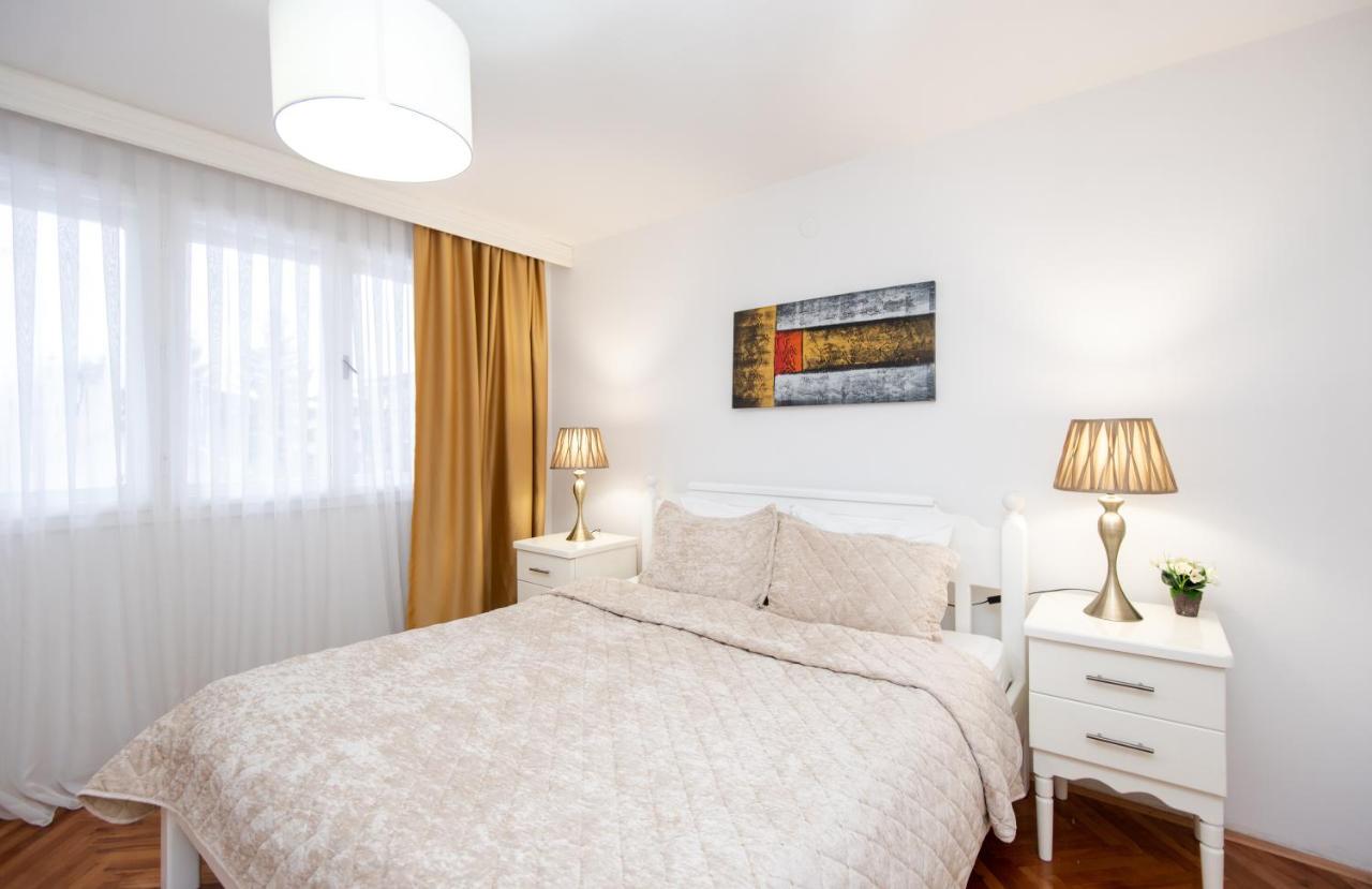 Lubina Apartments Сараево Экстерьер фото
