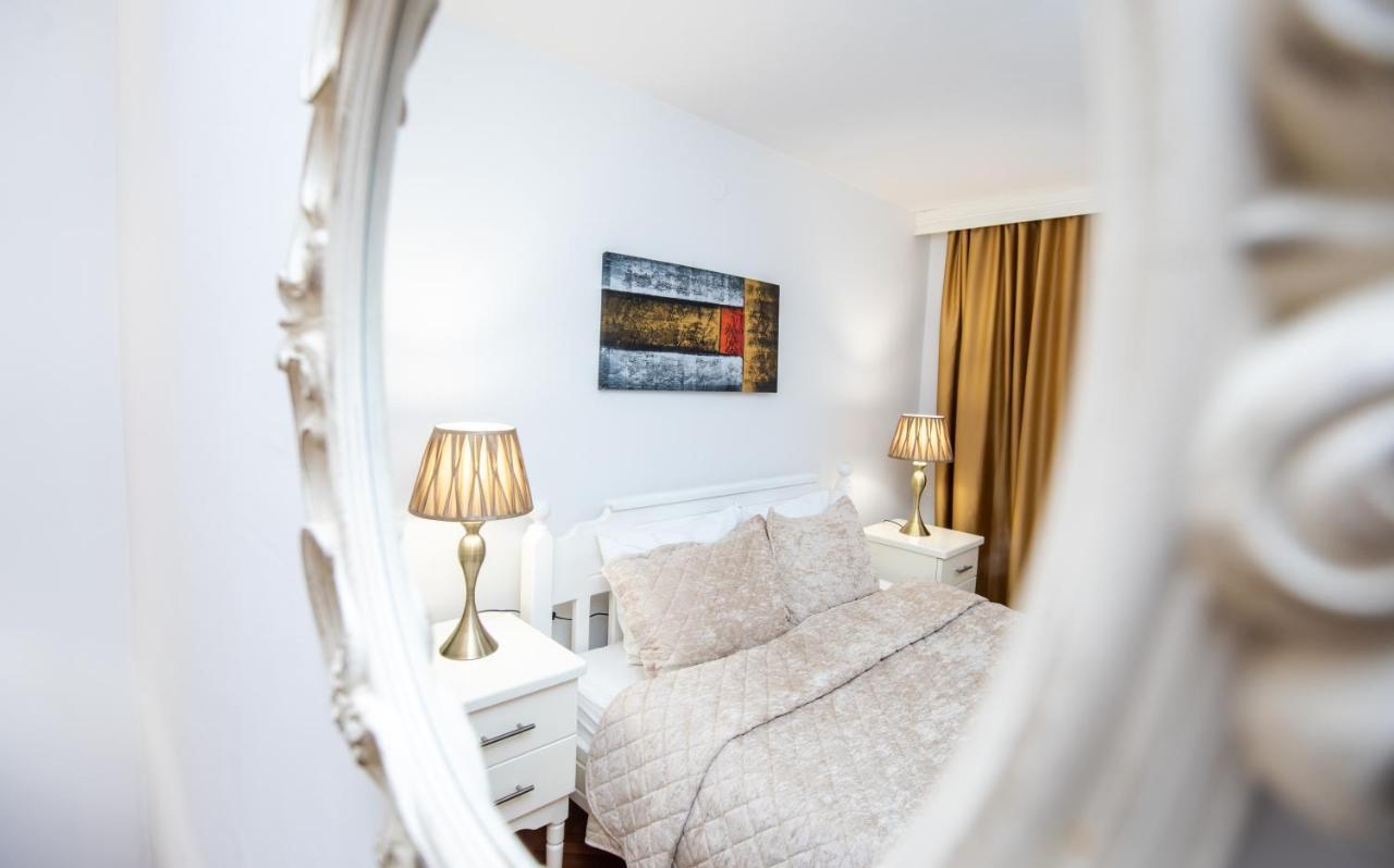 Lubina Apartments Сараево Экстерьер фото