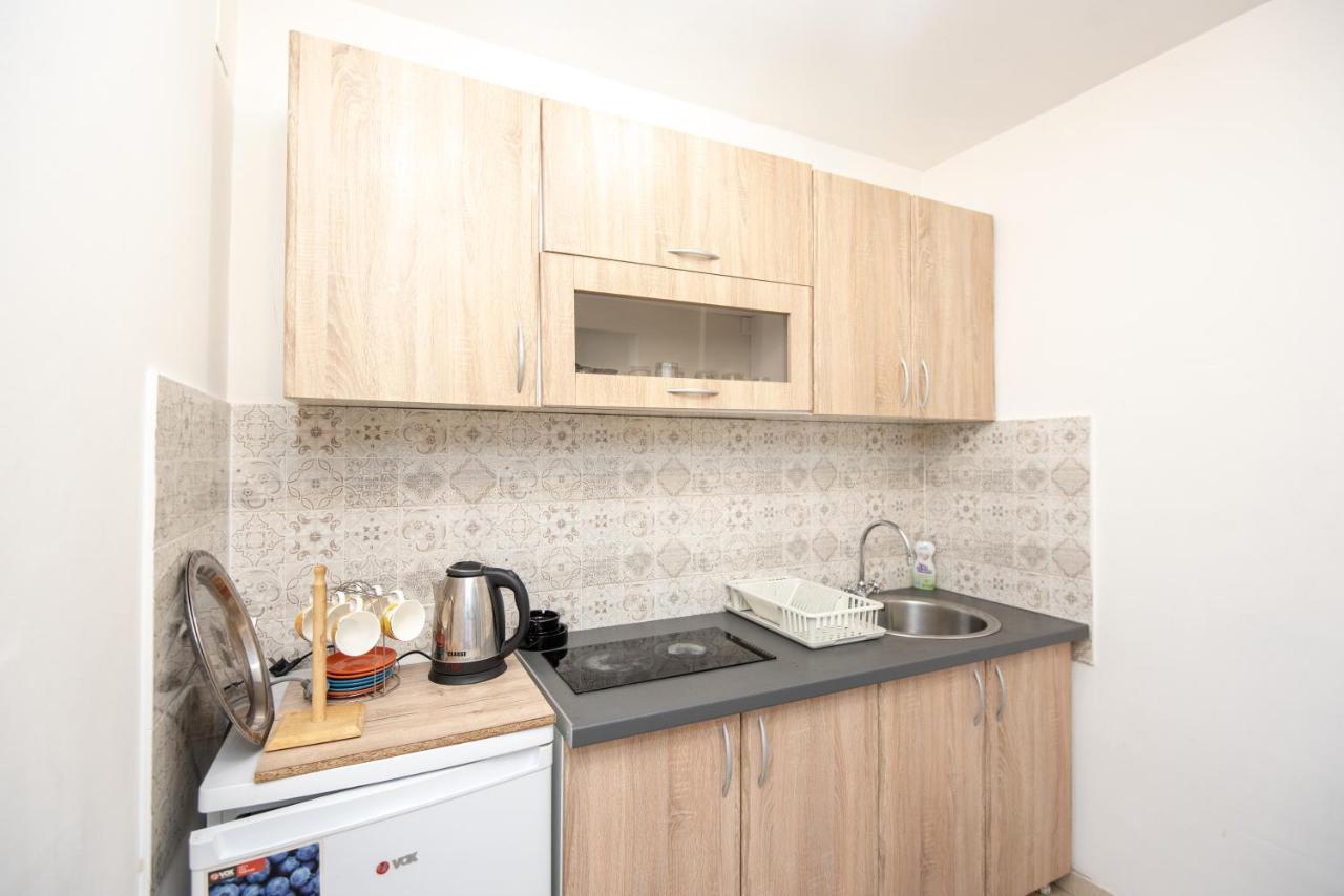 Lubina Apartments Сараево Экстерьер фото