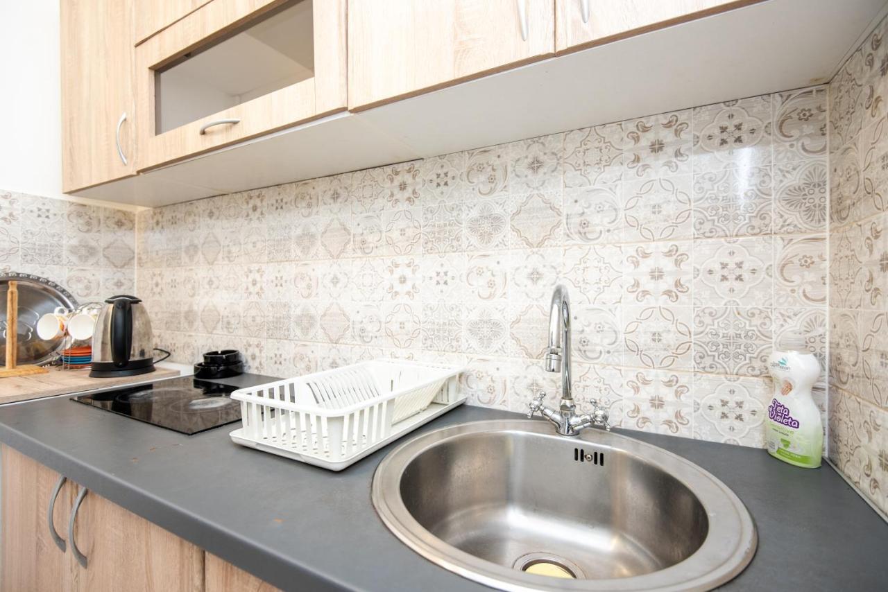 Lubina Apartments Сараево Экстерьер фото