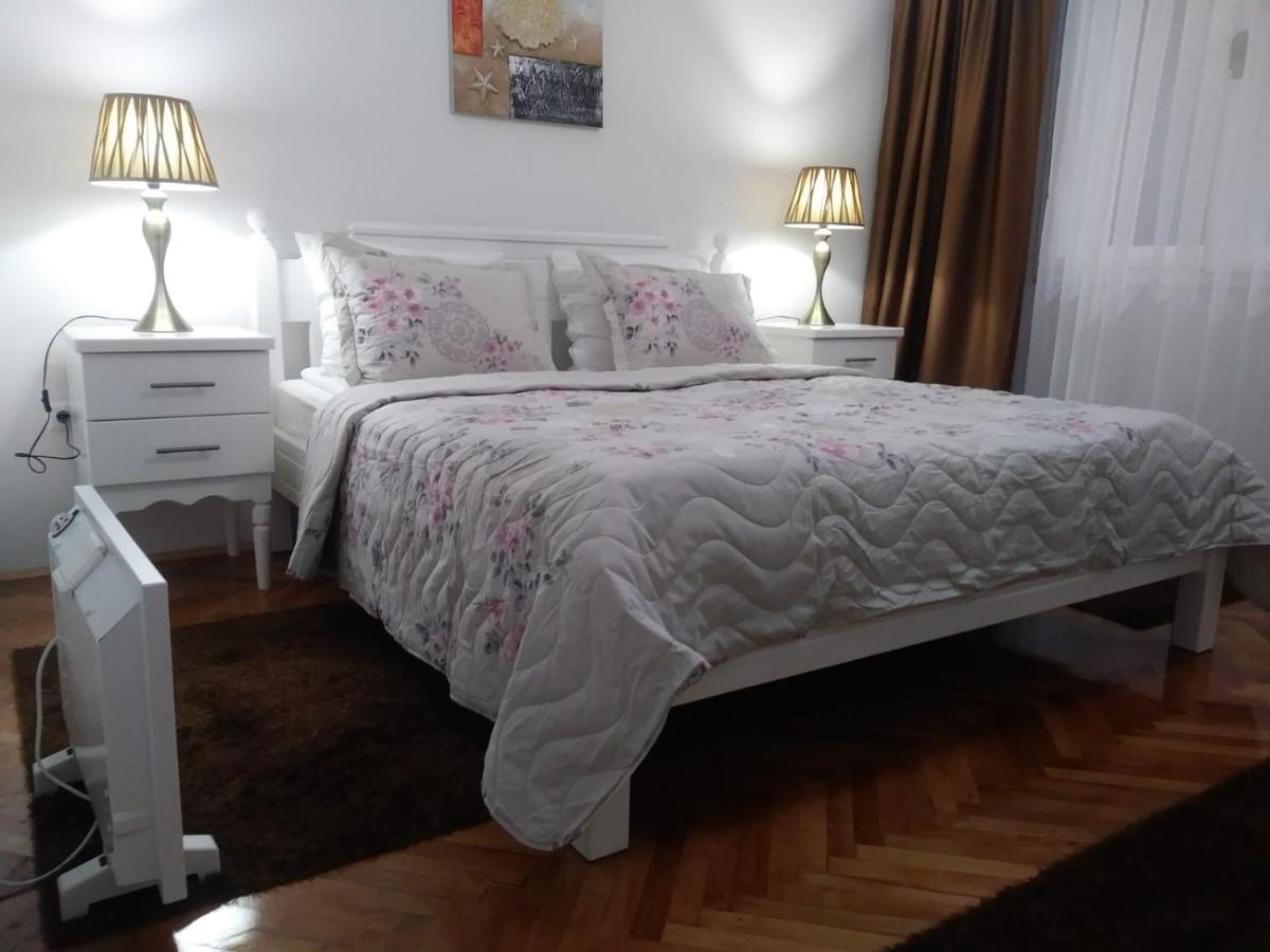 Lubina Apartments Сараево Экстерьер фото