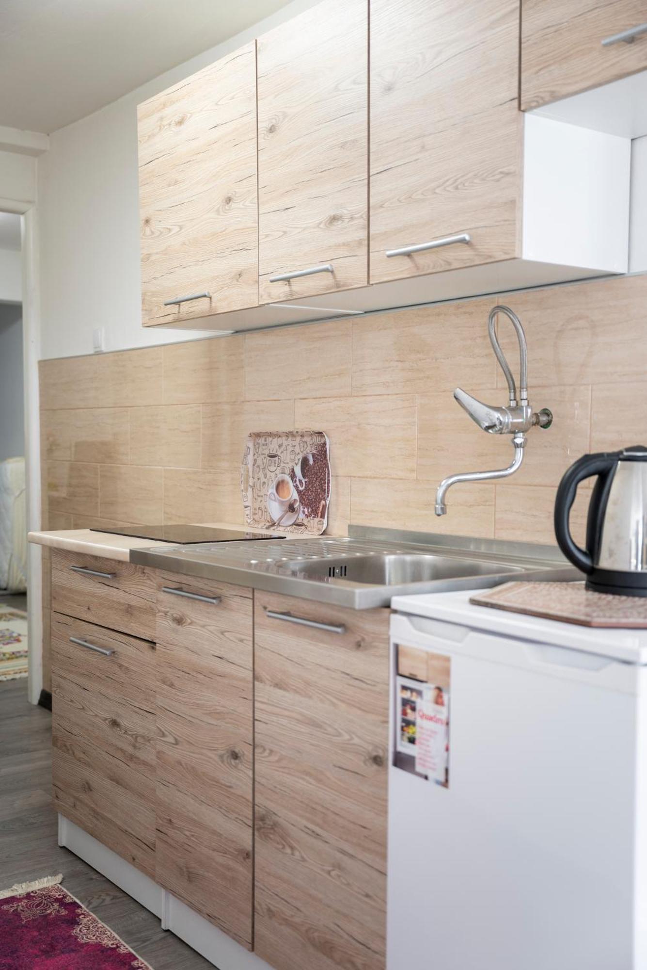 Lubina Apartments Сараево Экстерьер фото