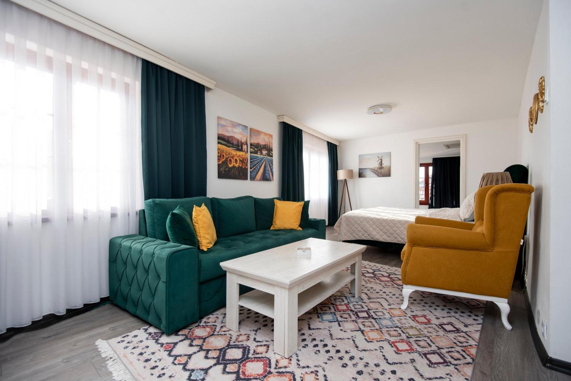 Lubina Apartments Сараево Экстерьер фото