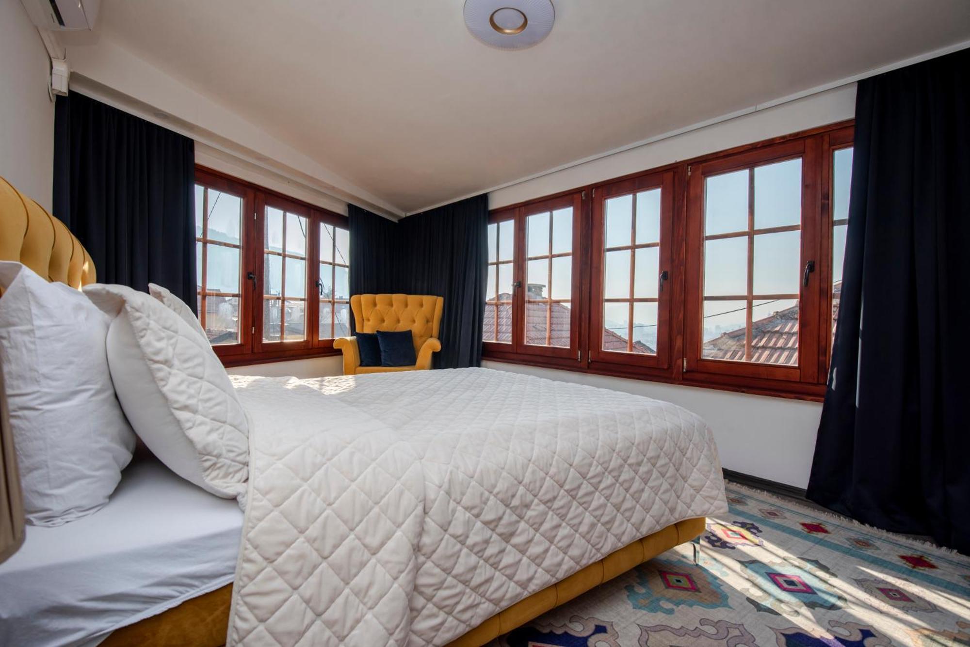 Lubina Apartments Сараево Экстерьер фото