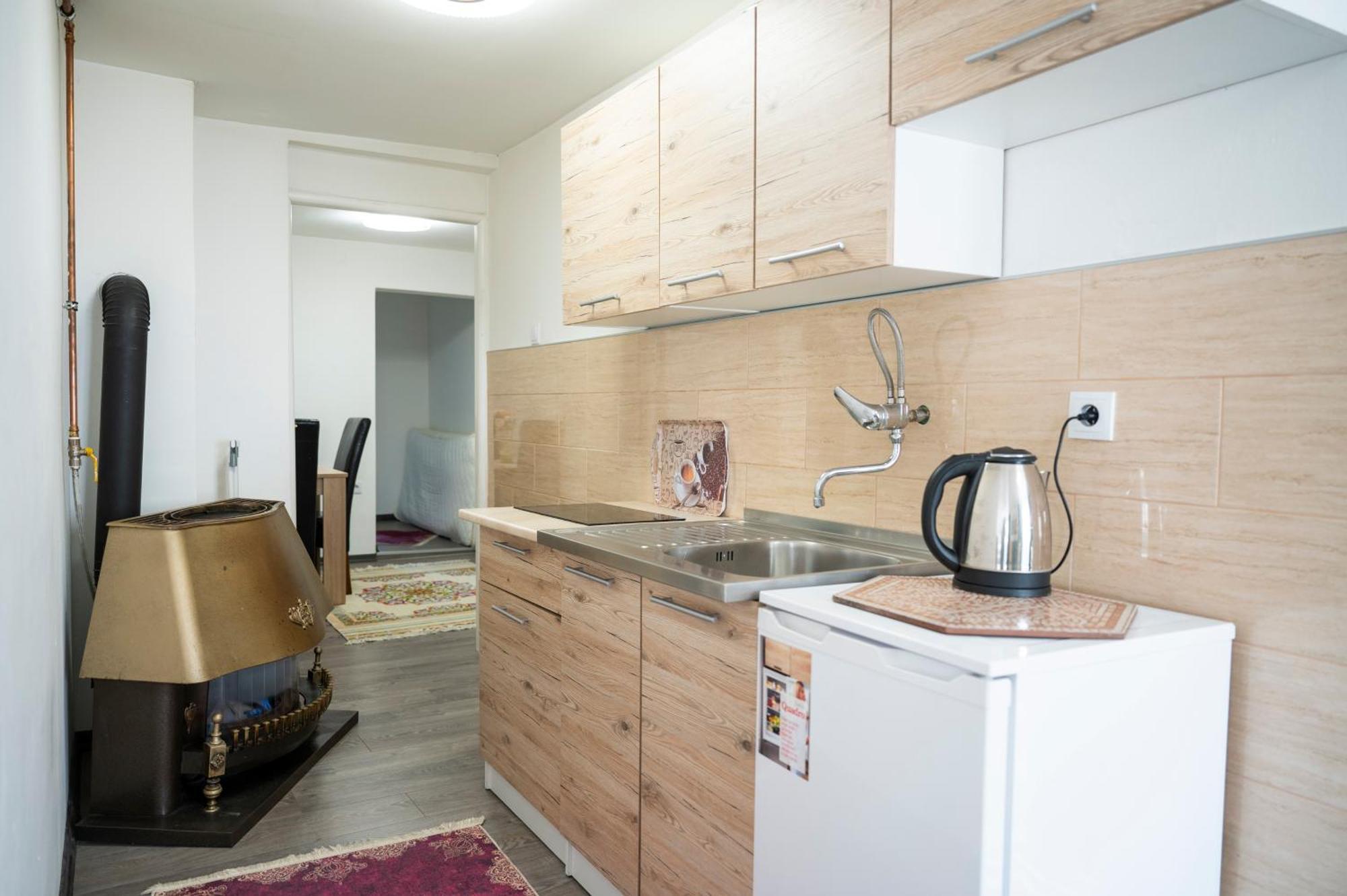 Lubina Apartments Сараево Экстерьер фото