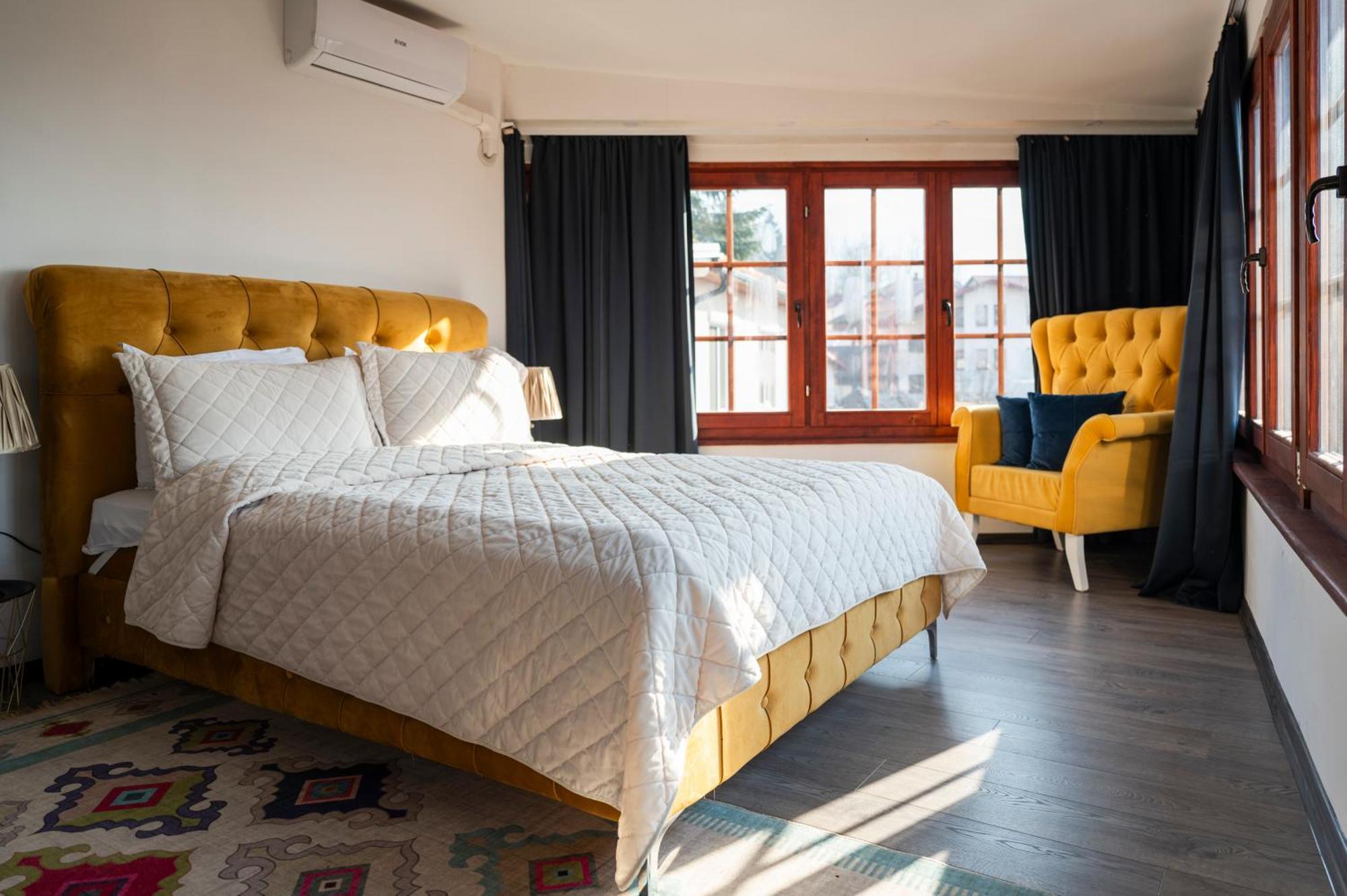 Lubina Apartments Сараево Экстерьер фото