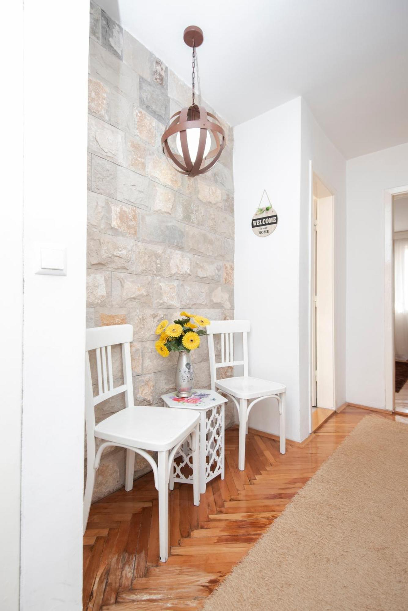Lubina Apartments Сараево Экстерьер фото
