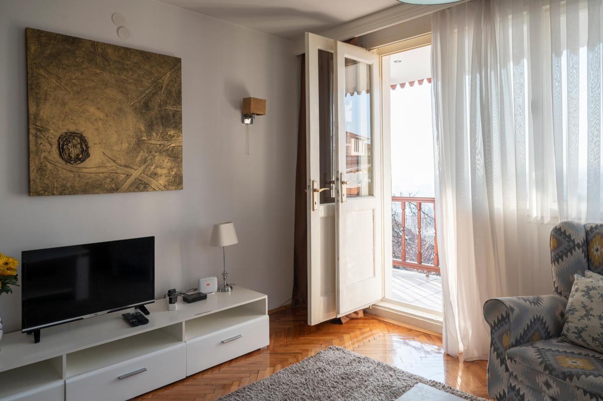 Lubina Apartments Сараево Экстерьер фото