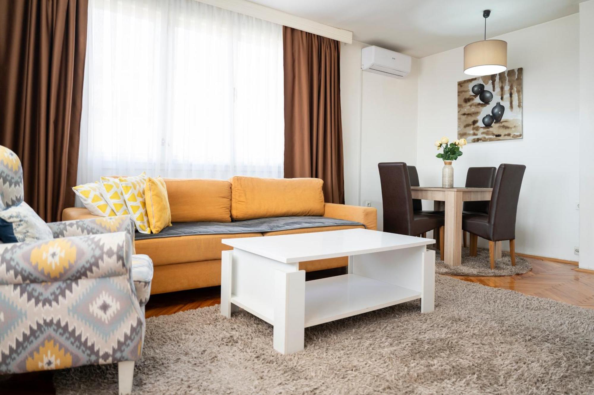 Lubina Apartments Сараево Экстерьер фото