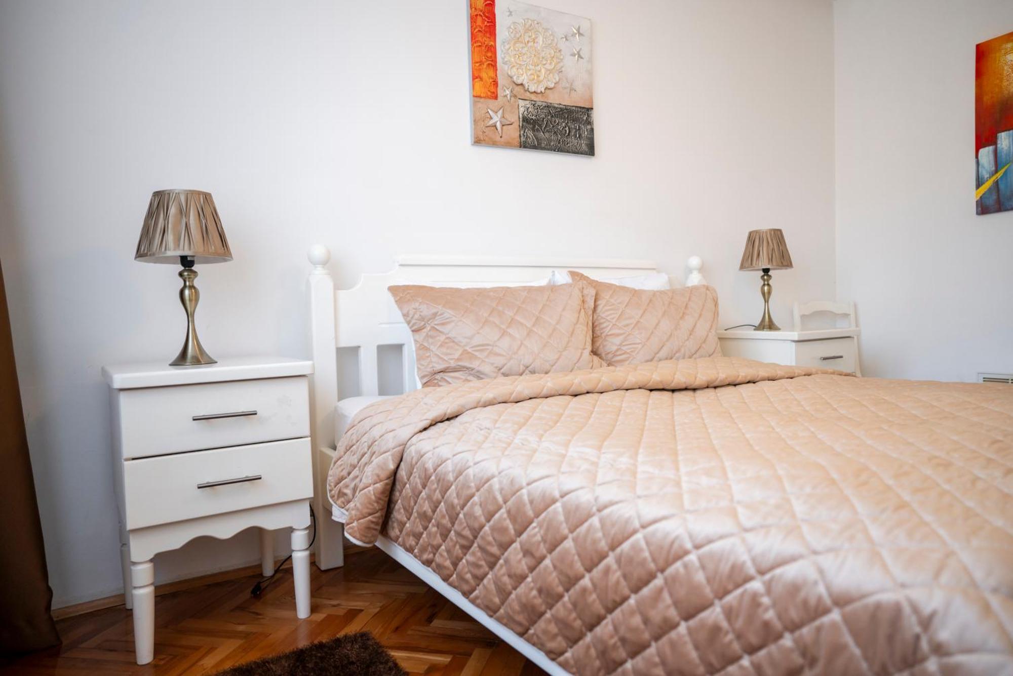 Lubina Apartments Сараево Экстерьер фото