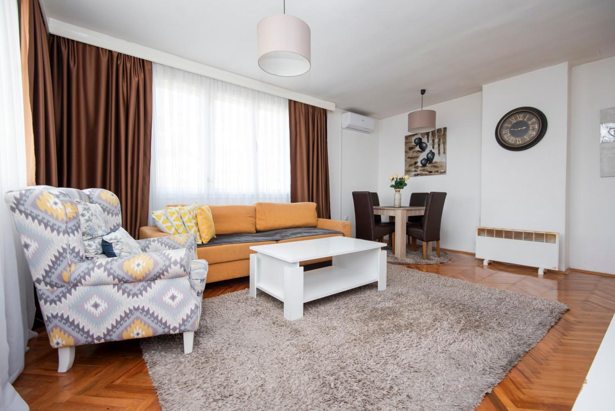 Lubina Apartments Сараево Экстерьер фото