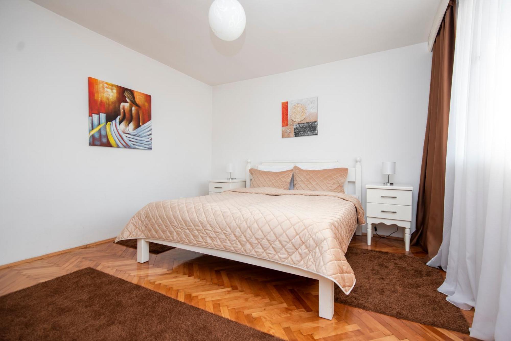 Lubina Apartments Сараево Экстерьер фото