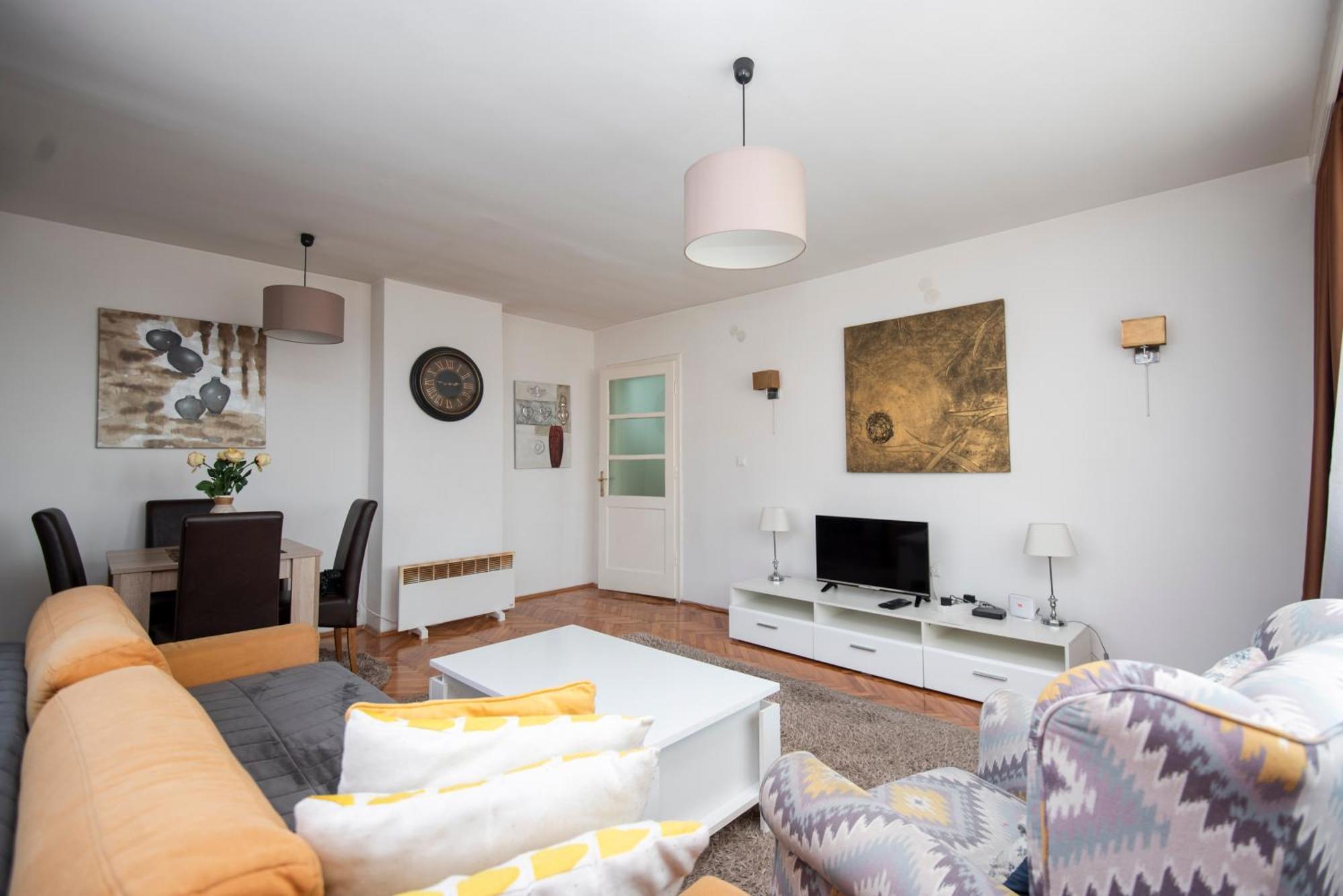 Lubina Apartments Сараево Экстерьер фото