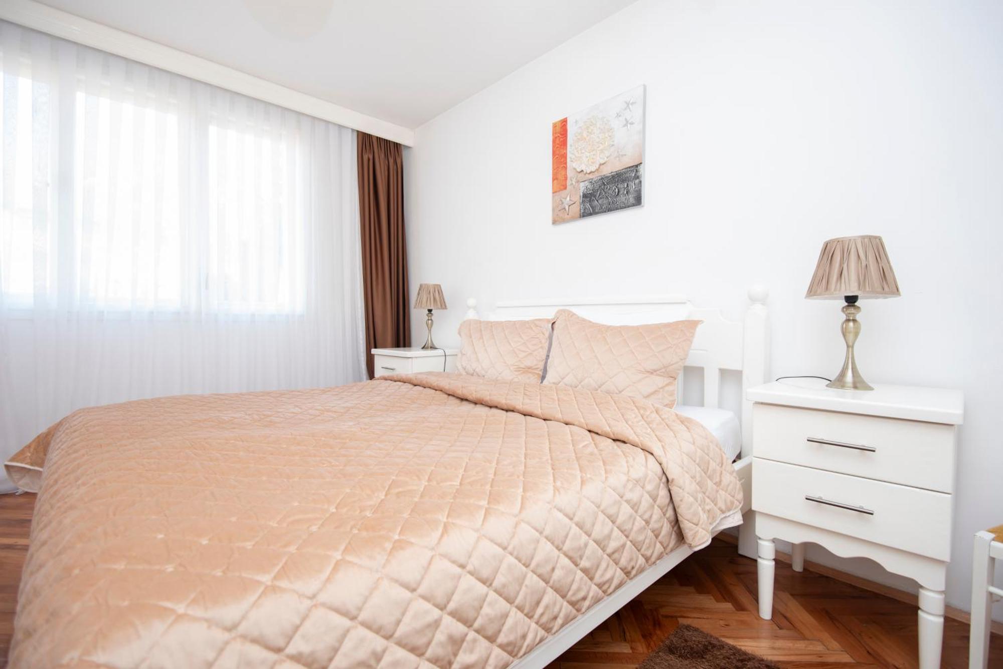 Lubina Apartments Сараево Экстерьер фото