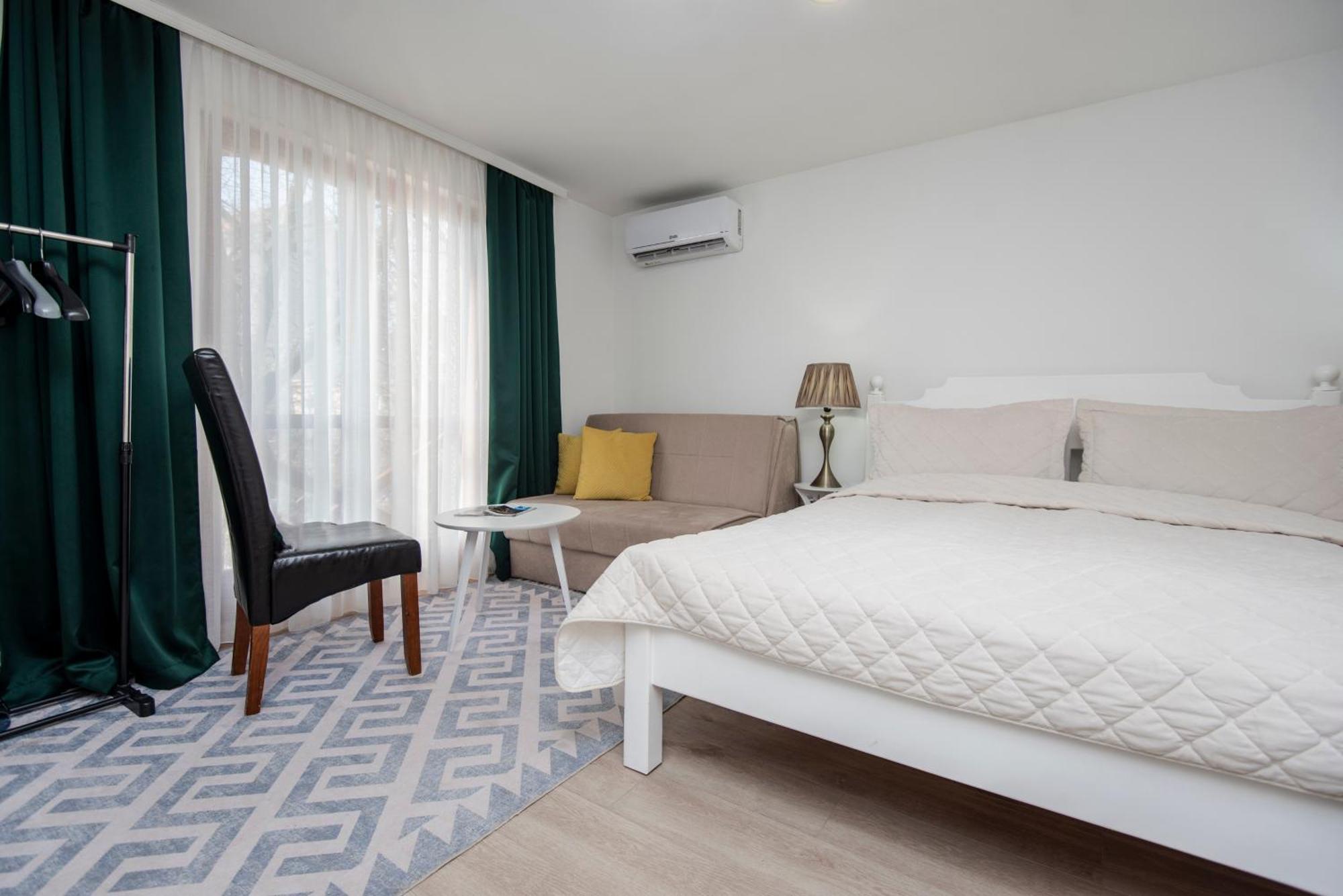 Lubina Apartments Сараево Экстерьер фото