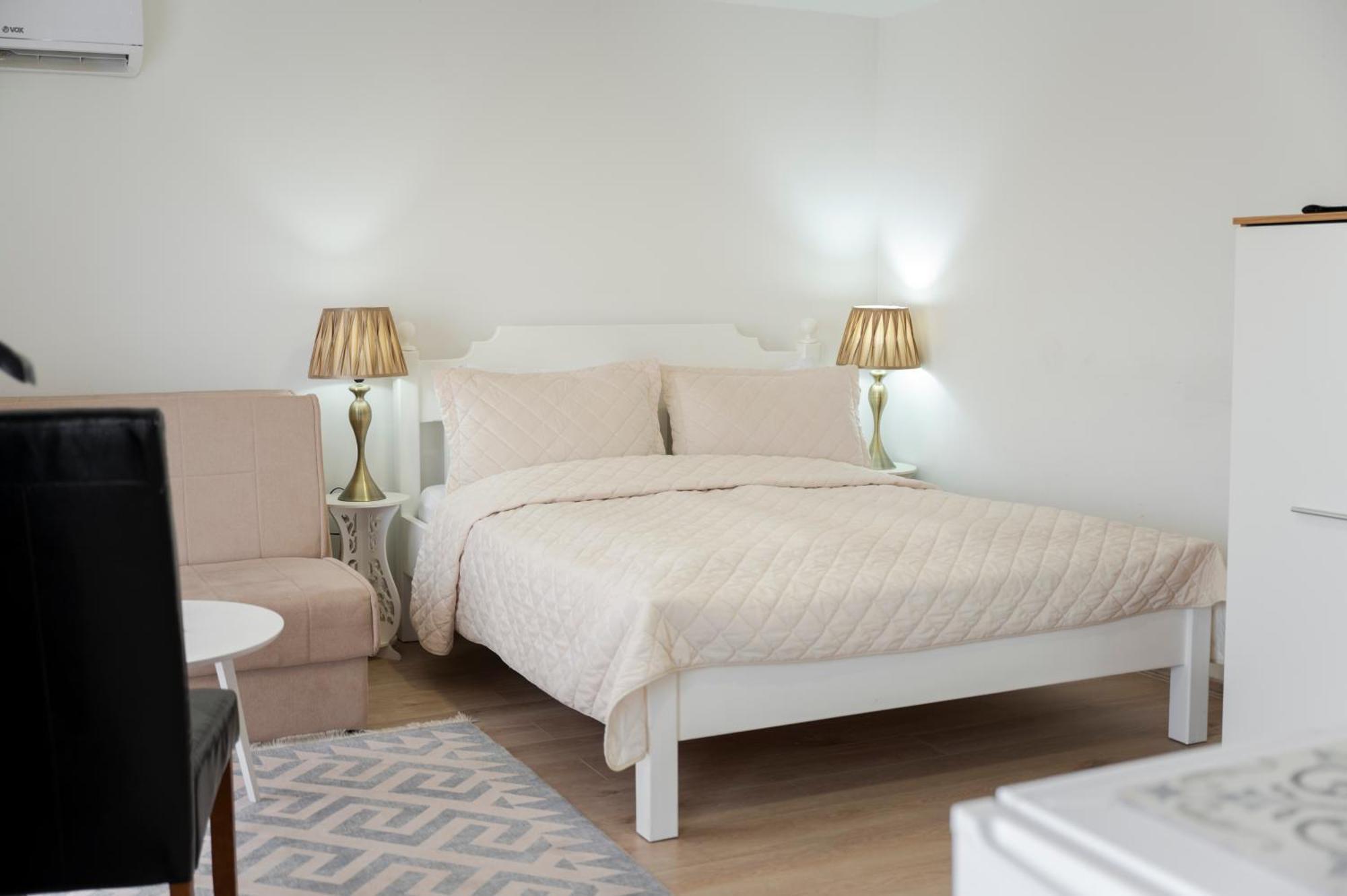 Lubina Apartments Сараево Экстерьер фото